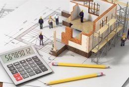Eu vou calcular a quantidade de materiais necessários para sua obra