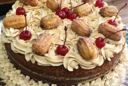 Eu vou te ensinar receitas e dicas de confeitaria em geral