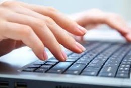 Eu vou digitar seu mandado de segurança