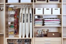 Eu vou ORGANIZAR SEU ARMÁRIO