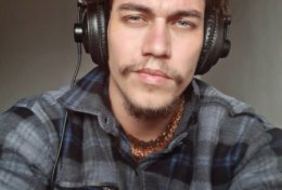 Eu vou remixar uma fala sua ou uma música que você goste!
