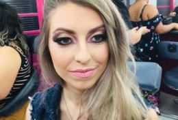 Eu vou te dar dicas de maquiagem profissional