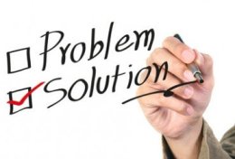 Eu vou resolver qualquer problema