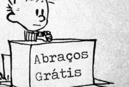 Eu vou fazer textos de auto-ajuda