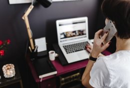 Eu vou sua Assistente Virtual