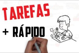 Eu vou fazer suas escolares por mês