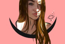 Eu vou criar seu outline
