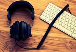 Eu vou transcrever seus áudios/vídeos