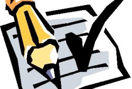 Eu vou corrigir suas tarefas de inglês