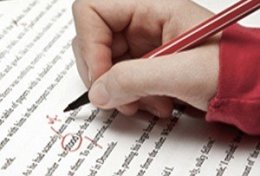 Eu vou revisar suas redações e deixar mais formal