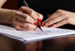 Eu vou criar textos picantes para o seu blog