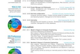 Eu vou criar o seu currículo