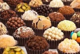 Faço Brigadeiros para sua Festa