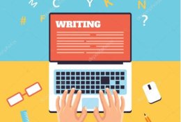 Eu vou digitar seus arquivos de até 5 páginas