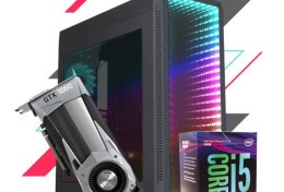 Eu vou Escolher As Peças Do Seu PC
