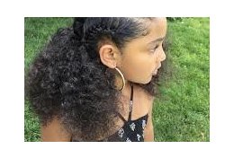 Eu vou te mostrar PENTEADOS para cabelos afro infantil