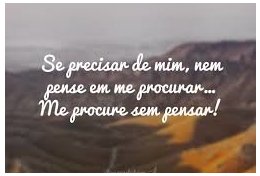 Eu vou FAZER FRASES PARA AMIGOS