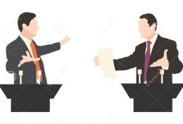 Eu vou te ensinar 10 estratégias para vencer qualquer debate