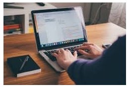 Eu vou digitarlizar o seu texto