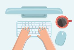 Eu vou revisar o seu texto