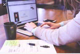 Eu vou digitalizar e revisar seu texto