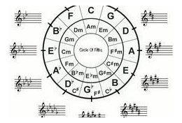 Eu vou te ensinar teoria musical