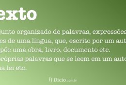 Revisão e correção de textos