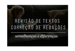 Revisão de texto