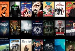 Eu vou te indicar 20 séries da Netflix