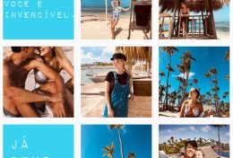 Eu vou organizar seu instagram