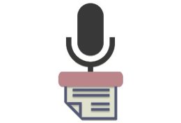 Eu vou transcrever seus áudios