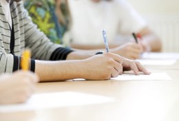 Eu vou escrever uma dissertação sobre qualquer tema