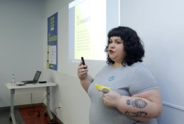 Eu vou criar texto para suas redes sociais