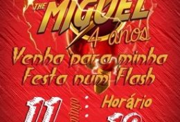 Eu vou criar um convite virtual para sua festa