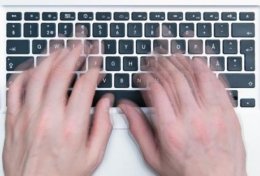 Eu vou digitalizar seus xerox/imagens de textos