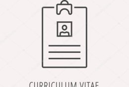 Eu vou atualizar ou fazer o seu curriculo