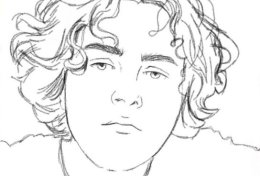 Eu vou desenhar sua foto