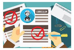 Eu vou criar seu curriculo