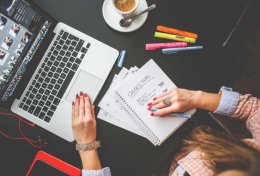 Eu vou prestar seerviços de secretaria remota