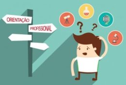 Eu vou te dar orientação profissional na área de Engenharia