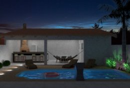 Eu vou projetar seu Jardim