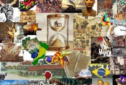 Eu vou fazer seu trabalho de história