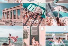 Eu vou te ajudar com o feed do instagram