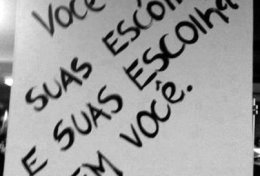 Eu vou te dar conselhos