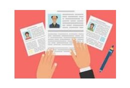 Eu vou revisar seu CV e lhe dar dicas de coaching