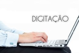 Eu vou Realizar serviço de digitação