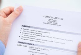 Eu vou Revisar Curriculo