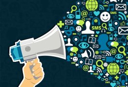 Eu vou anunciar seu produto em minhas redes sociais