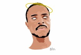 Eu vou tranformar sua foto em desenho