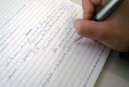 Eu vou te ajudar nas tarefas de casas